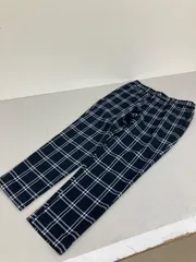 送料無料★MONSIEUR NICOLE ニコル★パンツ　ボトムス　チェックパンツ★メンズ　サイズ48 #80428sj87のサムネイル