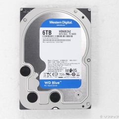 Western Digital WD Blue 6TB HDD (2台) - メルカリ