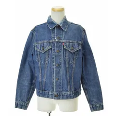 【LEVIS】70s 70505-0217 4thデニムジャケット