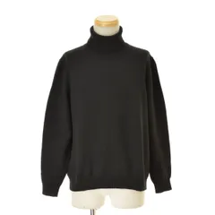 【robertocollina】23-15-0964-994 イタリア製 メリノウールタートルネックニット長袖ニットセーター