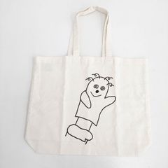 UNITED ARROWS x きょうの猫村さん コラボ トートバッグ - メルカリ