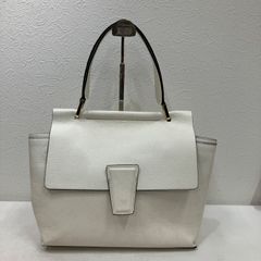 美品】GIANNI CHIARINI ジャンニキャリーニ トートバッグ 白 - メルカリ