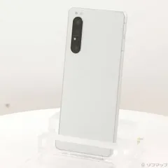 Xperia1Ⅱ SO51A ホワイト 128GB Sony Xperia 1 II SO-51A 128GB/8GB WHITE SIM Unlocked 5G Smartphone