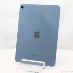 ソフマップ 〔中古品〕 iPad Air 第5世代 64GB ブルー NM9E3J／A Wi-Fi【262】