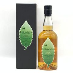 A024様専用 Ichiro's Malt Double Distillerie - メルカリ