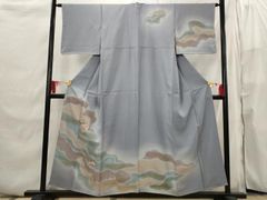 平和屋着物＃羽織　墨流し文様　正絹　逸品　CABE4906ua 平和屋着物＃羽織 墨流し文様 正絹 逸品 CABE4906ua - メルカリ