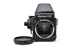 Mamiya 645 PRO ボディ 露出計・シャッター全速確認 - メルカリ