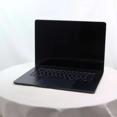 ソフマップ 〔中古品〕 MacBook Air 15.3-inch Mid-2023 MQKW3J／A Apple M2 8コアCPU_10コアGPU 16GB SSD512GB ミッドナイト 〔26.3 Tahoe〕【198】