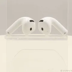 ソフマップ 〔中古品〕 AirPods 4 アクティブノイズキャンセリング搭載 MXP93J／A【196】