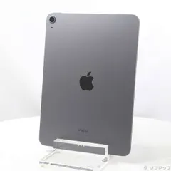 ソフマップ 〔中古品〕 iPad Air 第5世代 256GB スペースグレイ MM9L3J／A Wi-Fi【352】