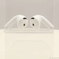 ソフマップ 〔中古品〕 AirPods 4 アクティブノイズキャンセリング搭載 MXP93J／A【344】