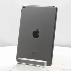 ソフマップ 〔中古品〕 iPad mini 第5世代 256GB スペースグレイ MUU32J／A Wi-Fi【262】