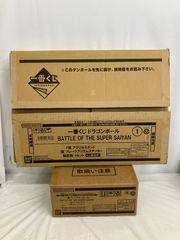 미사용 이치 반 쿠지 DRAGON BALL 드래곤 볼 BATTLE OF THE SUPER SAIYAN 하위상 콤프셋 LF4D96 f111