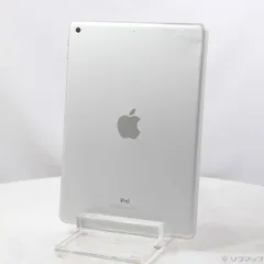 ソフマップ 〔中古品〕 iPad 第6世代 128GB シルバー MR7K2J／A Wi-Fi【344】