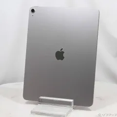 ソフマップ 〔中古品〕 iPad Air 13インチ(M3) 256GB スペースグレイ MCNN4J／A Wi-Fi【349】