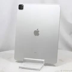 ソフマップ 〔中古品〕 iPad Pro 12.9インチ 第5世代 128GB シルバー FHNG3J／A Wi-Fi【297】