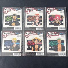 01 ONEPIECE オーロラ ステッカー ルフィ ゾロ サンジ チョッパー 01 ONEPIECE オーロラ ステッカー ルフィ ゾロ サンジ チョッパー