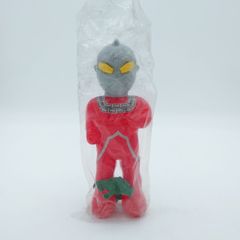 ノスタルジックヒーローズ　ウルトラセブン　ソフビ　未開封 ノスタルジックヒーローズ 復刻版 CISCO ウルトラセブン お菓子容器