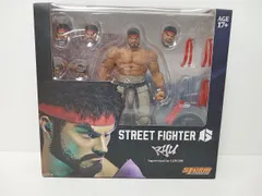 Storm Collectibles STREET FIGHTER 6 - RYU ストリートファイター6 リュウ フィギュア 中古 [M-7030]