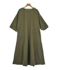 美品☆BEARDSLEY ビアズリー サイド ボックス タック ワンピース