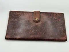 AIGNER アイグナー 長財布 レザー ヴィンテージ ボールドカラーのサムネイル