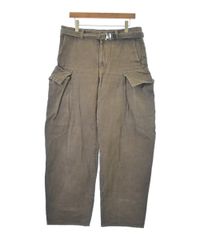 sacai 25-03773M ブラウンカーゴパンツ サイズ2 - メルカリ