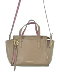 Salvatore Ferragamo ハンドバッグ レディース 【古着】【中古】【送料無料】
