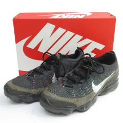 NIKE ナイキ AIR VAPORMAX 2023 FK エア ヴェイパーマックス フライニット DV1678-008 US9 27cm 箱有 ※中古