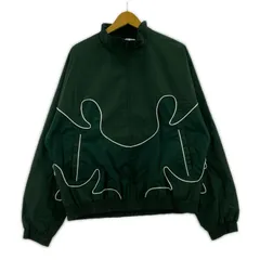 Sasquatchfabrix トラックジャケット 2024SS】 Sasquatchfabrix. (サスクワァッチファブリックス) 