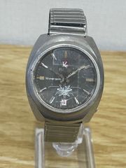 さ*ー様 RADO ラドー セルビア 自動巻き カットガラス ビンテージ 