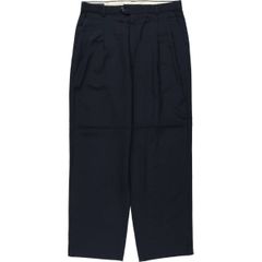 古着 70年代 Rankin Uniforms Ltd. スラックスパンツ メンズw30相当