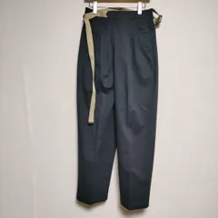 未使用品MAISON EUREKAメゾンエウレカ Vintage 再構築チノパン 2026年最新】maison eureka チノの人気アイテム - メルカリ