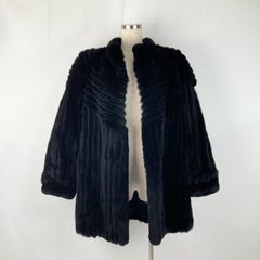 最高級5つ星☆AMERICAN FUR AWARDS ロングコート ミンク 毛皮 - メルカリ