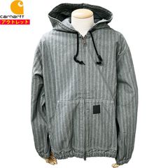 Carhartt WIP HOODED TEXTURE JACKET 即完売品 Carhartt WIP Hooded Texture Jacket 