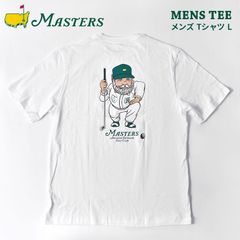 人気のマスターズGNOME ホワイトTシャツ S 人気のマスターズGNOME ホワイトTシャツ S - メルカリ