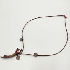 Henry cuir アンリークイール ブレスレット ネックレス - メルカリ