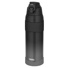 【食洗機対応】 サーモス 水筒 真空断熱スポーツボトル 1.5L ブラックグラデーション ワンタッチ・オープン スポーツ飲料OK 保冷専用 FJR-1501 BK-G 1