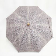 CELINE セリーヌ 長傘 雨傘 トリオンフ 総ロゴ ブラウン系 - メルカリ