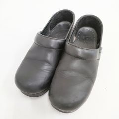 Dansko ブラック 38 - メルカリ
