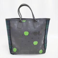 稀少/極美品】 コムデギャルソン トートバッグ ビートルズ デカロゴ 