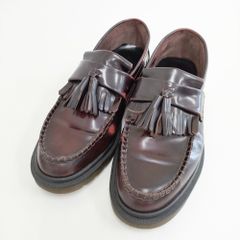 極美品 箱付き Dr.Martens ADRIAN ローファー UK4 マーチン - メルカリ