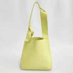 キラネコエコレザー ハンドバッグ 2way ショルダーバッグ （グリーン 