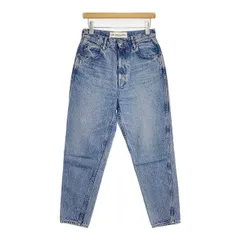 THE SHINZONE 19SMSPA68 CARROT DENIM 定価23100円 ジーンズ デニムパンツ ライトブルー レディース シンゾーン【中古】5-1022G∞のサムネイル