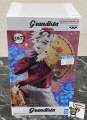 28. 【店頭併売品】鬼滅の刃 Grandista DOMA ※未開封品