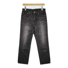 お値下げ】オールドマンズテーラー TUCK DENIM WIDE PANTS - メルカリ