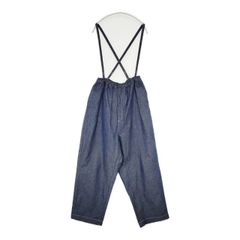 ネストローブ It'ME コットンストライプバルーンサロペット - メルカリ