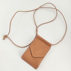美品】Hender Schème hang wallet ナチュラル - メルカリ