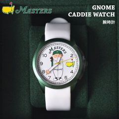 2026年マスターズゴルフ ガーデンノームGNOME（妖精） 大 - メルカリ