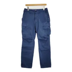 nonnative TROOPER 6P TROUSERS 03 COTTON WEATHER OVERDYED VW 染色加工 定価39380円 パンツ ブルー メンズ ノンネイティブ【中古】6-0121G∞のサムネイル