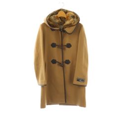 BAYFLOW ベイフロー リバーシブルコーデュロイダウン アイボリー
